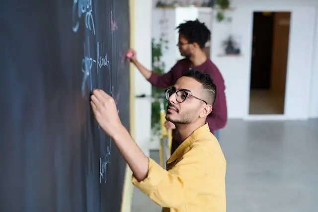 Matemáticas 5to año