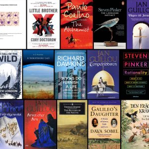 Libros y lectura para clase de Lenguaje
