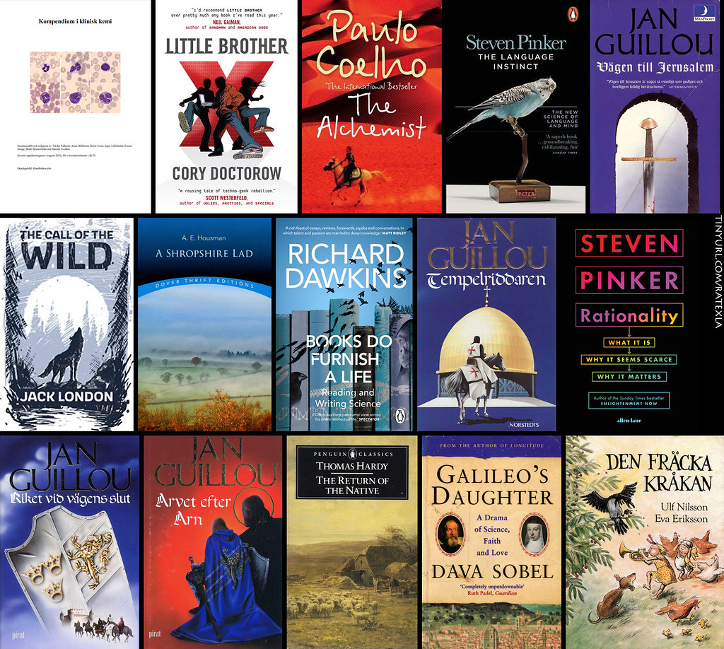 Libros y lectura para clase de Lenguaje